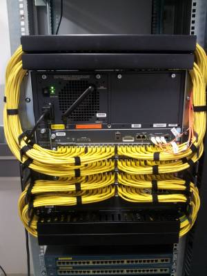  Serverovna Cisco 4500